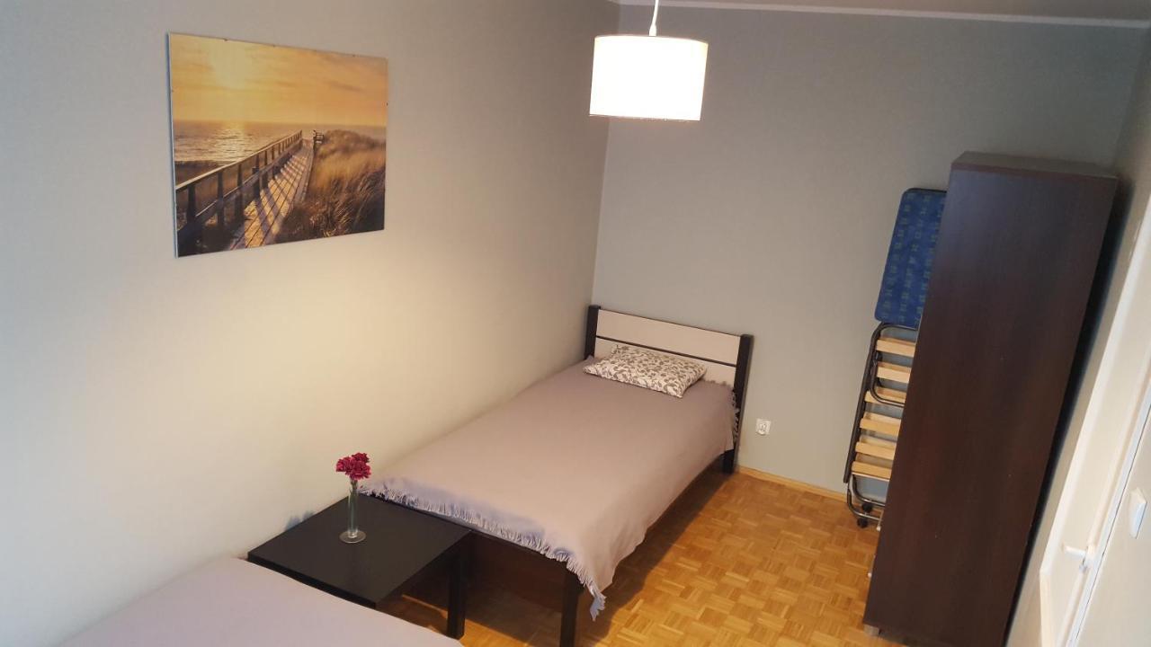 Sand Apartment 브로츠와프 외부 사진